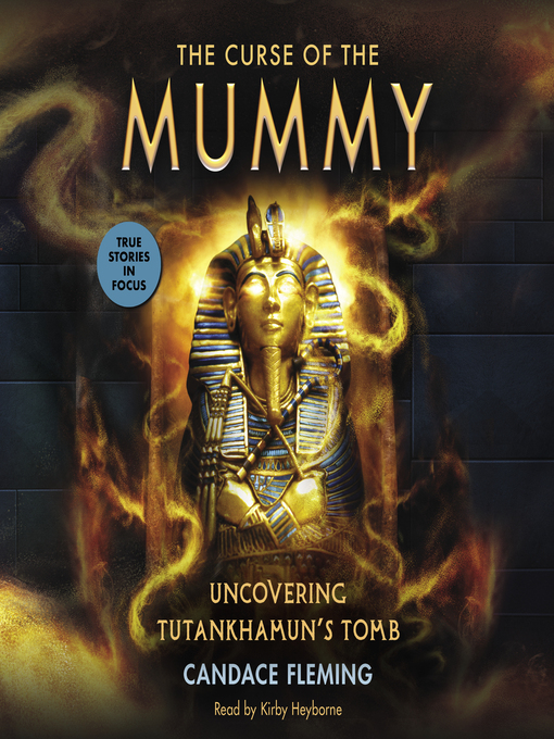 Cover image for The Curse of the Mummy
